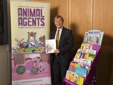 Summer Reading Challenge